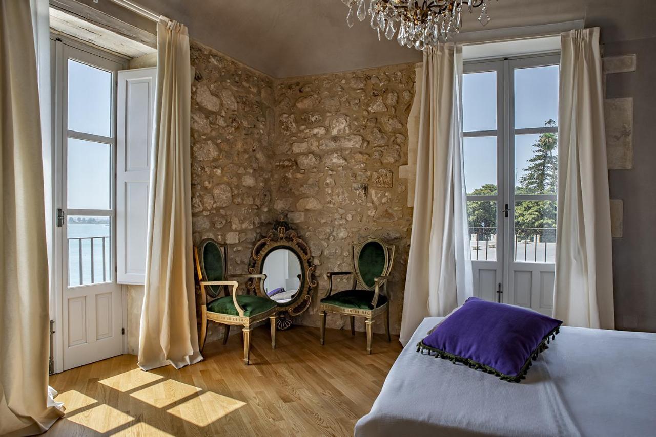 Dimora Aretusa Luxury Syracuse Exterior foto