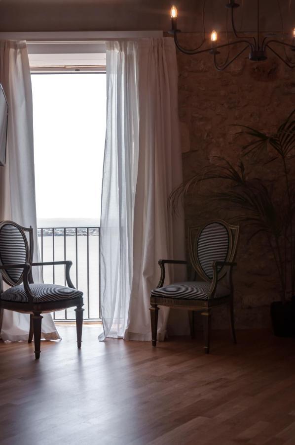 Dimora Aretusa Luxury Syracuse Exterior foto