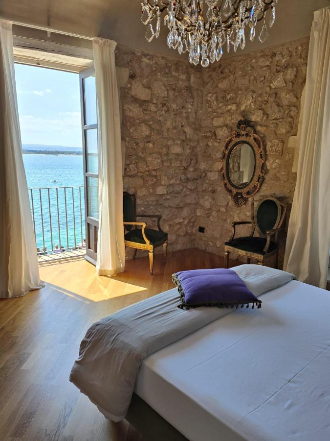 Dimora Aretusa Luxury Syracuse Exterior foto