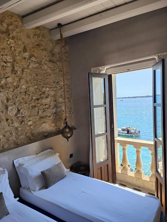 Dimora Aretusa Luxury Syracuse Exterior foto
